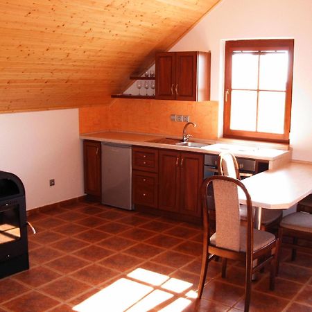 Apartman Pohoda Novy Prerov Экстерьер фото