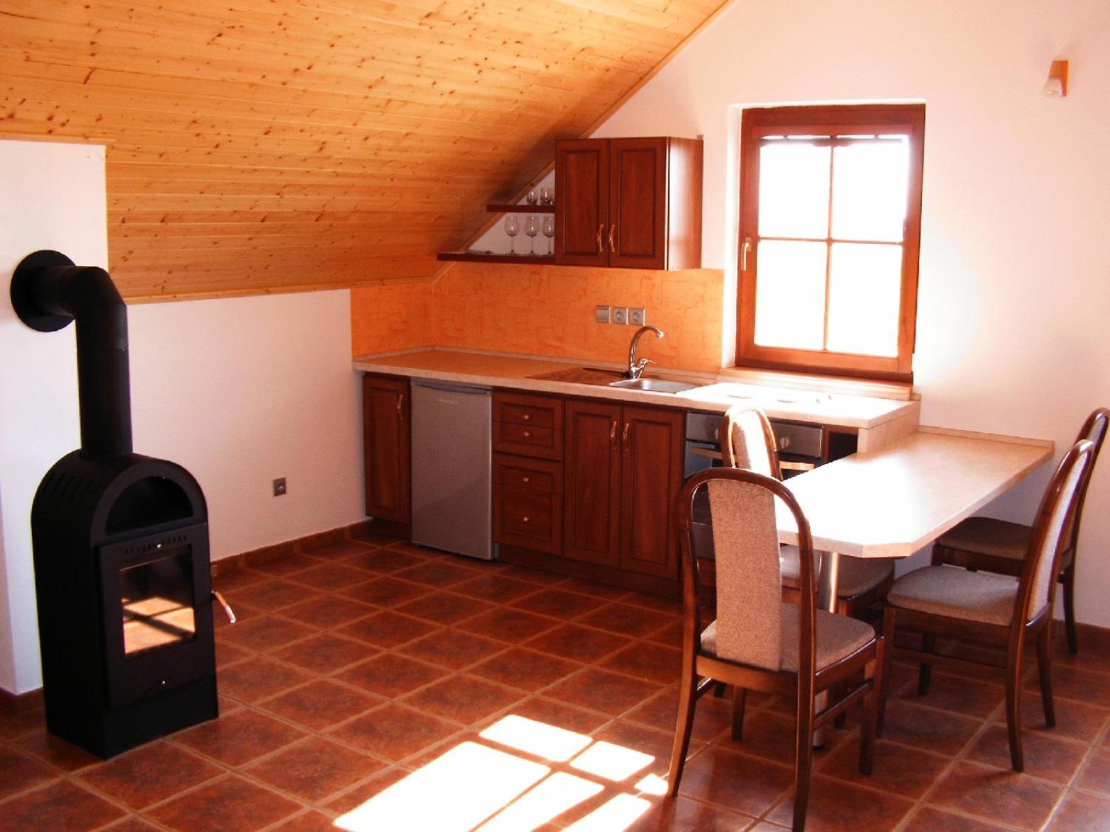 Apartman Pohoda Novy Prerov Экстерьер фото