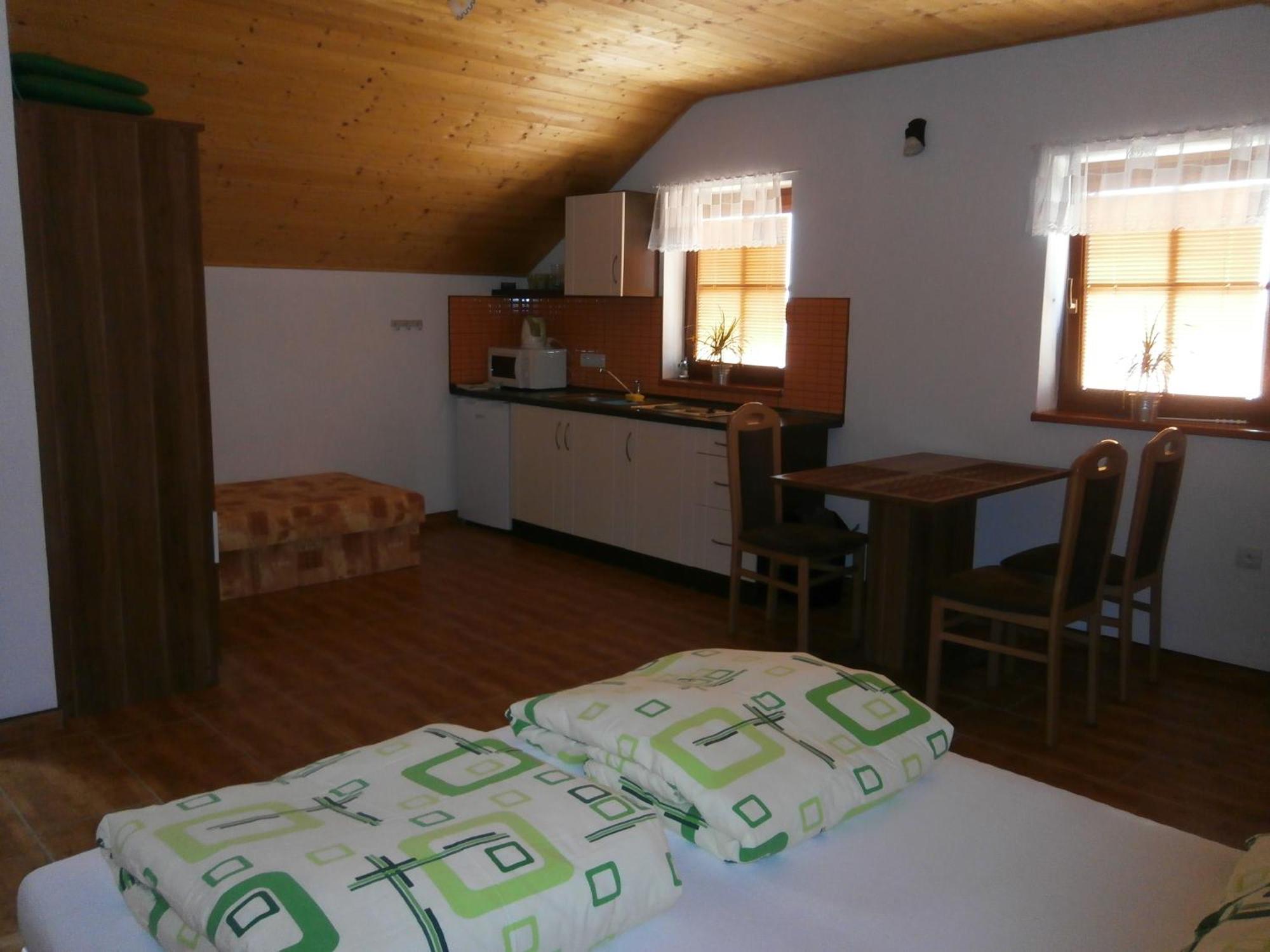 Apartman Pohoda Novy Prerov Экстерьер фото