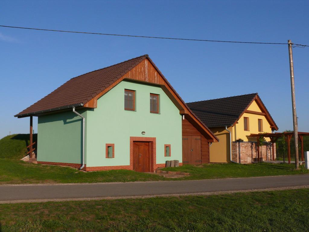 Apartman Pohoda Novy Prerov Экстерьер фото