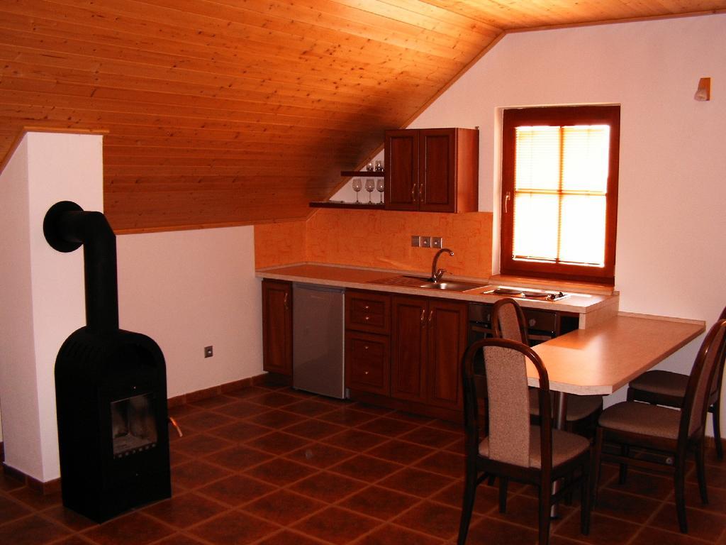 Apartman Pohoda Novy Prerov Номер фото
