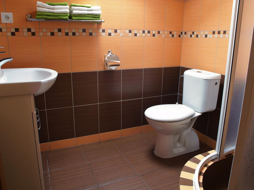 Apartman Pohoda Novy Prerov Экстерьер фото