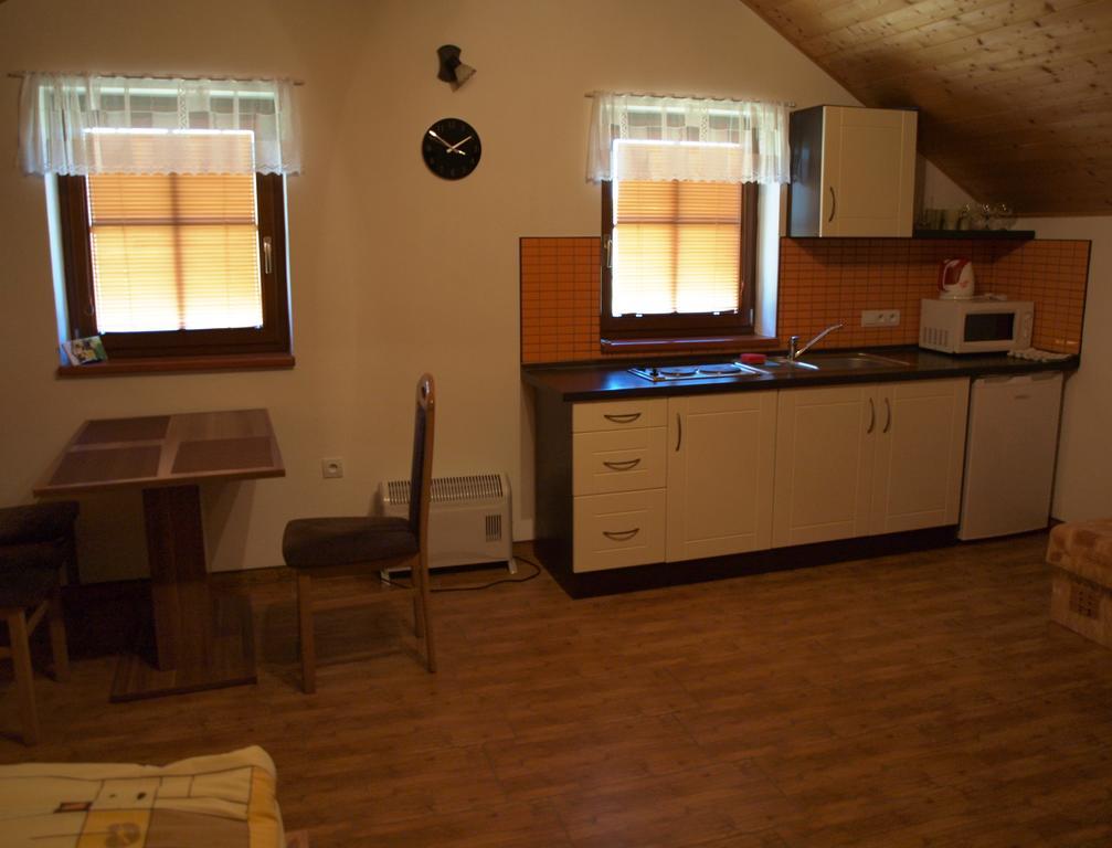 Apartman Pohoda Novy Prerov Экстерьер фото
